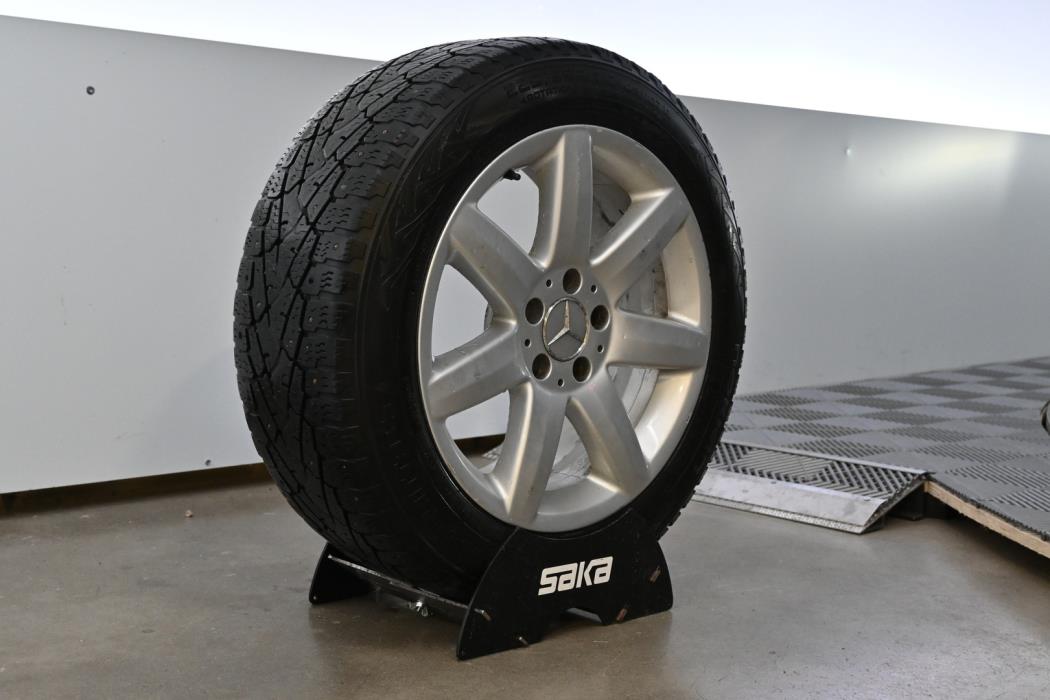 MERCEDES-BENZ Vito 2017