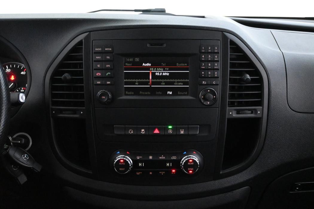 MERCEDES-BENZ Vito 2017