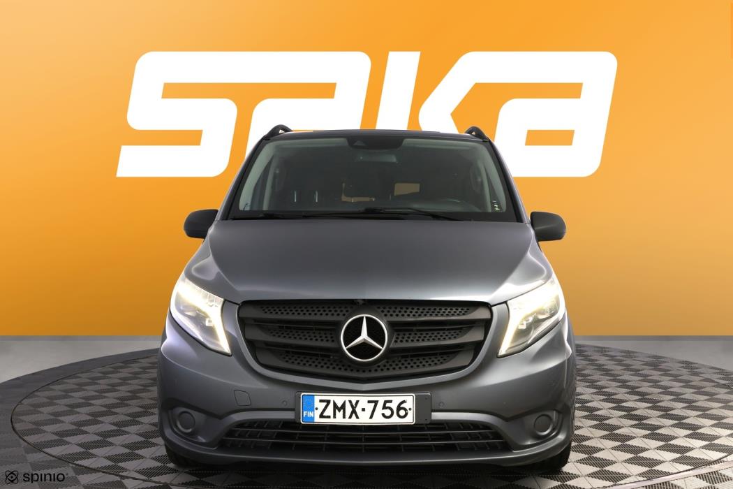 MERCEDES-BENZ Vito 2017