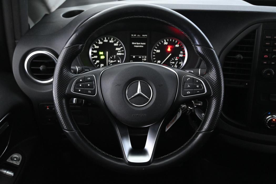 MERCEDES-BENZ Vito 2017