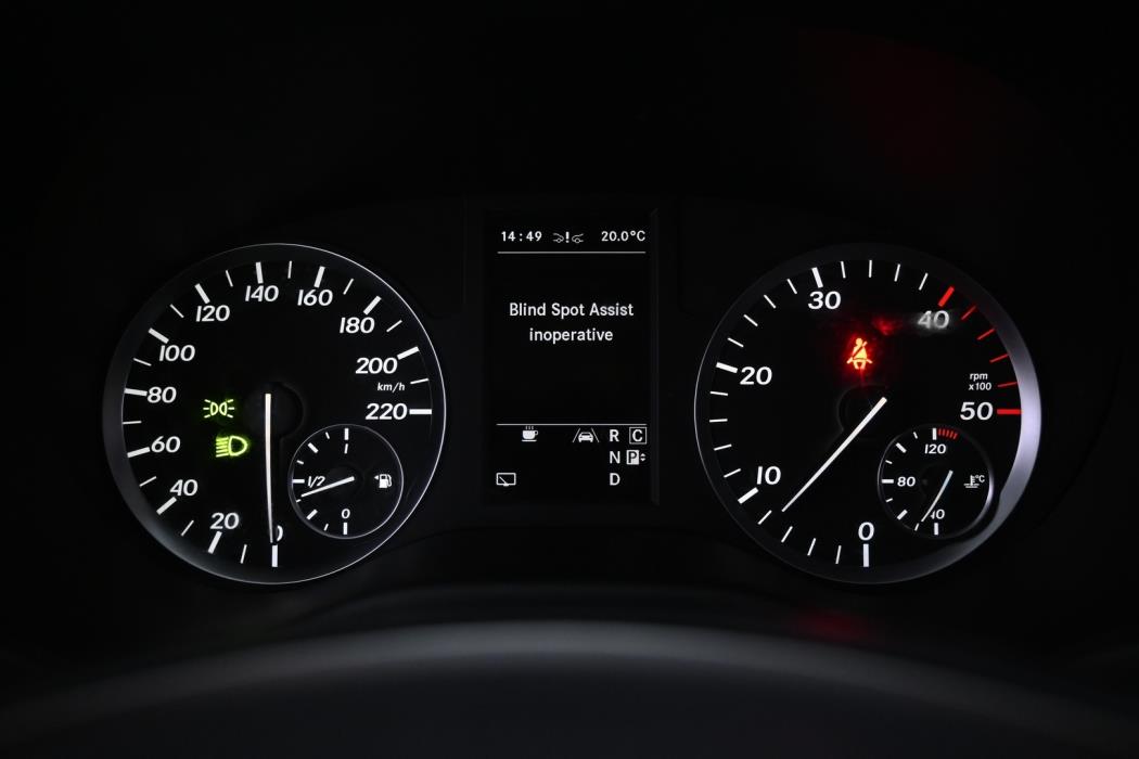 MERCEDES-BENZ Vito 2017