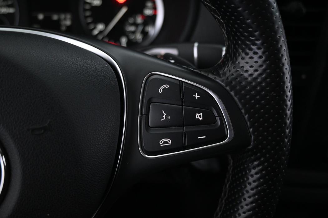 MERCEDES-BENZ Vito 2017