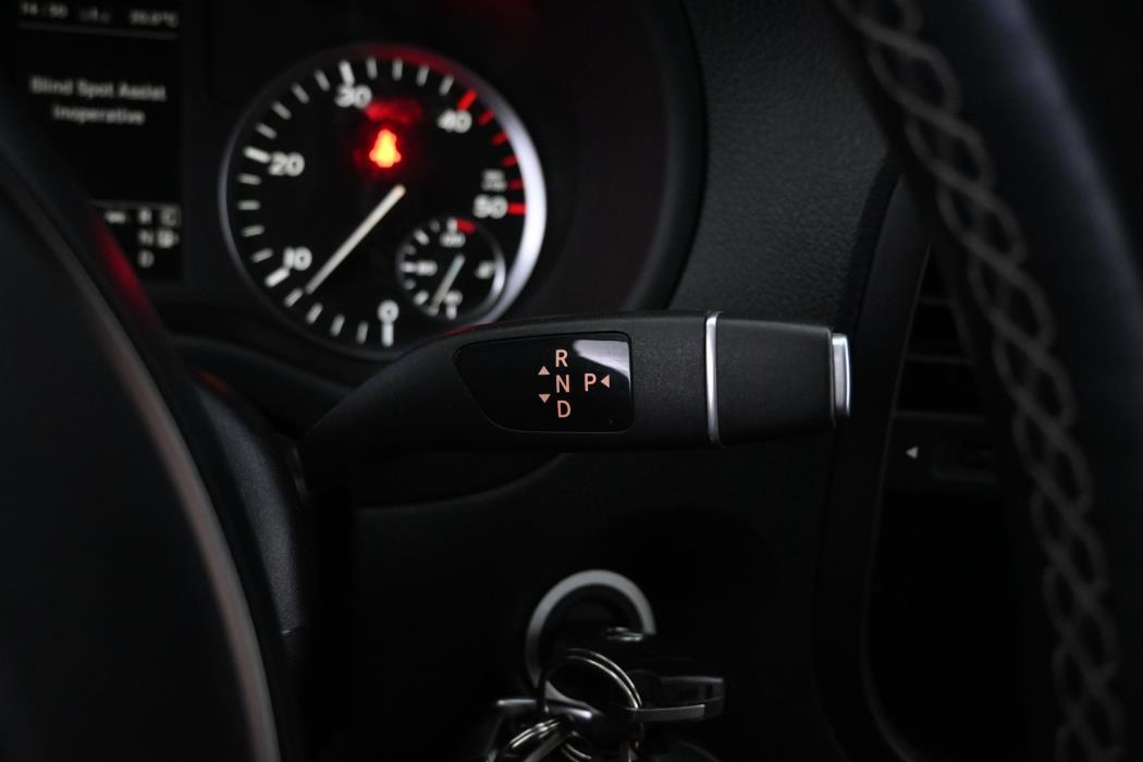 MERCEDES-BENZ Vito 2017