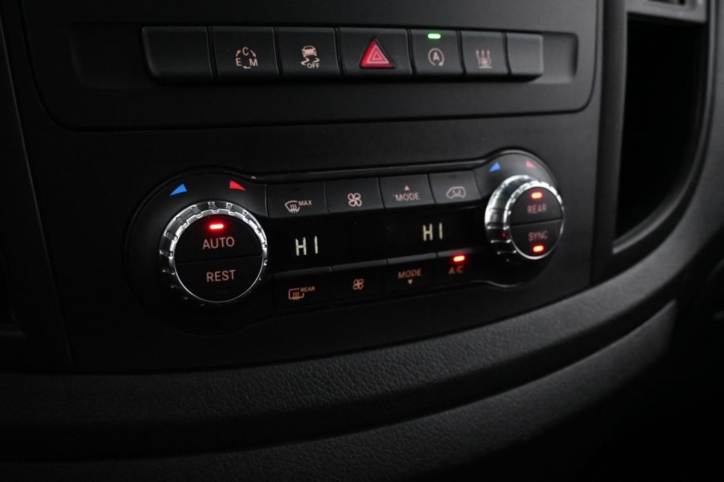 MERCEDES-BENZ Vito 2017