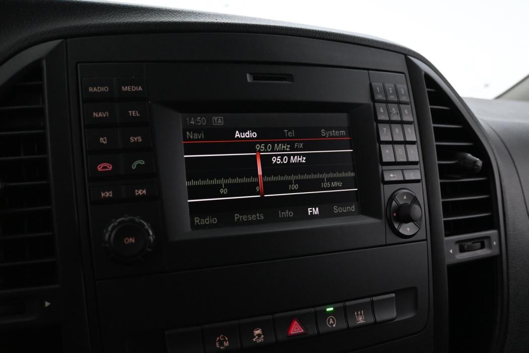 MERCEDES-BENZ Vito 2017