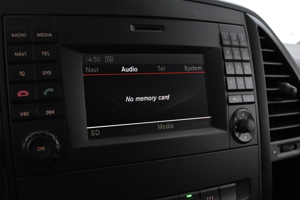 MERCEDES-BENZ Vito 2017