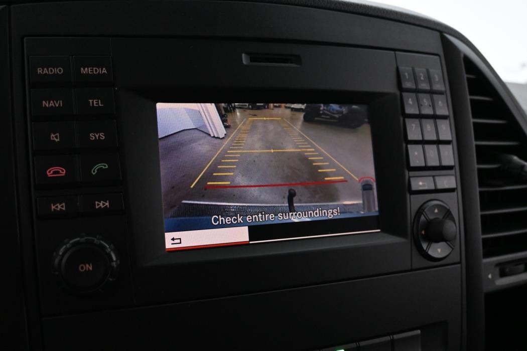 MERCEDES-BENZ Vito 2017