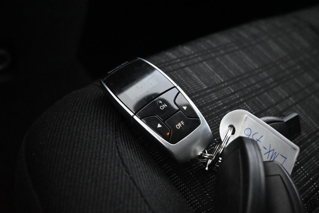 MERCEDES-BENZ Vito 2017