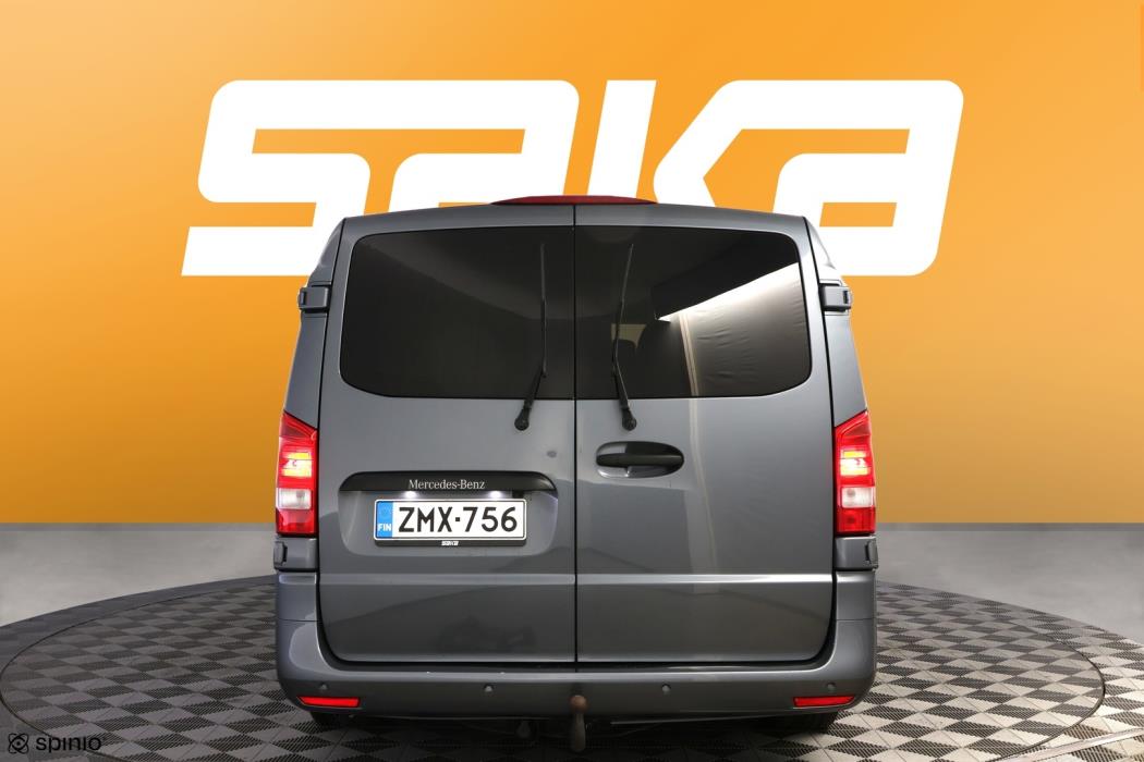 MERCEDES-BENZ Vito 2017