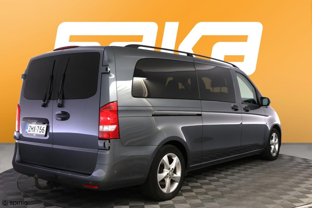 MERCEDES-BENZ Vito 2017