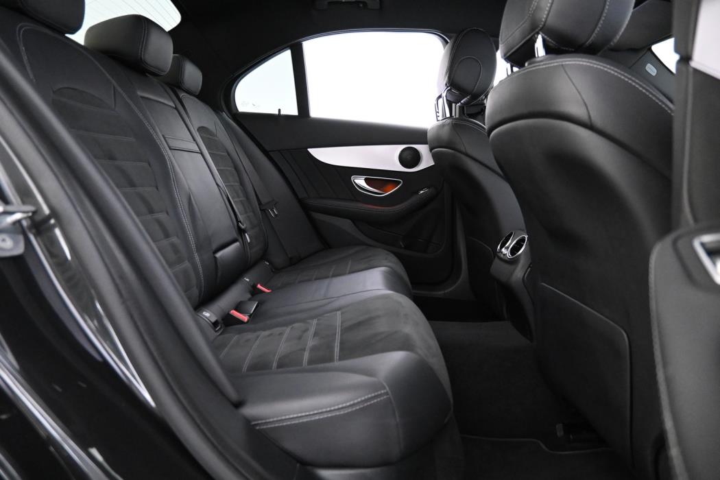 MERCEDES-BENZ C 2020