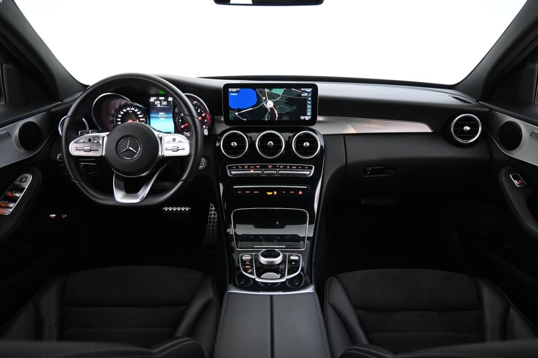 MERCEDES-BENZ C 2020