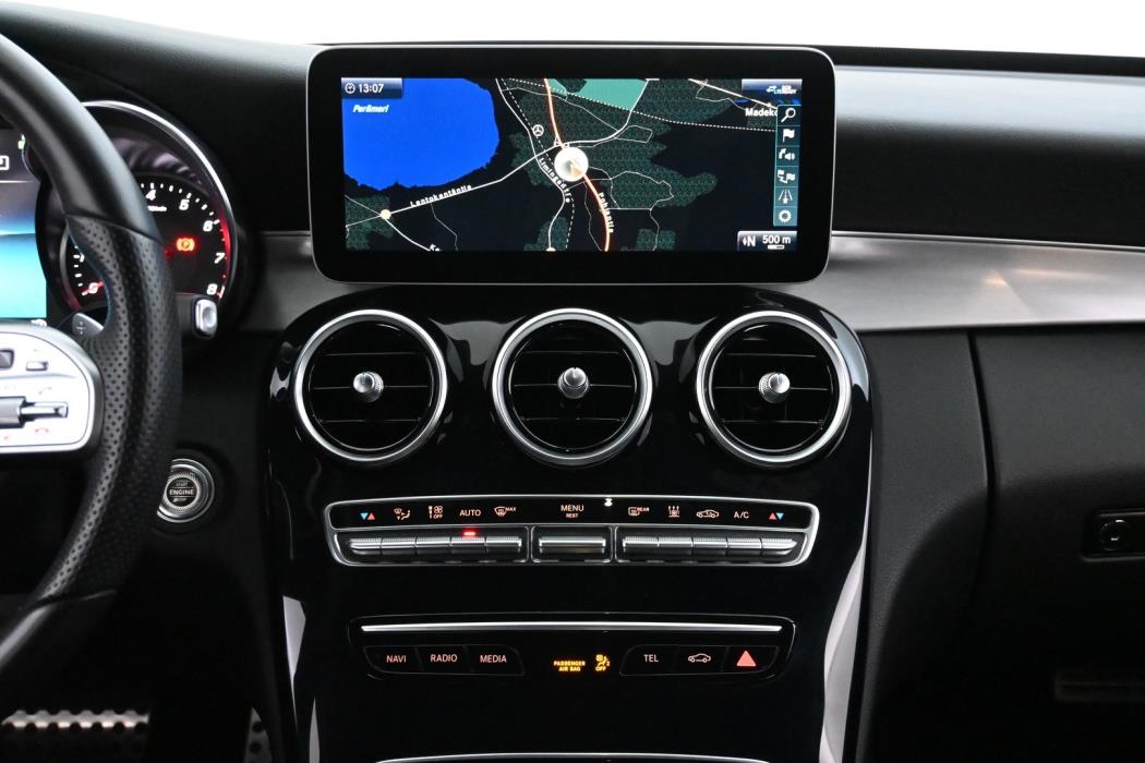 MERCEDES-BENZ C 2020