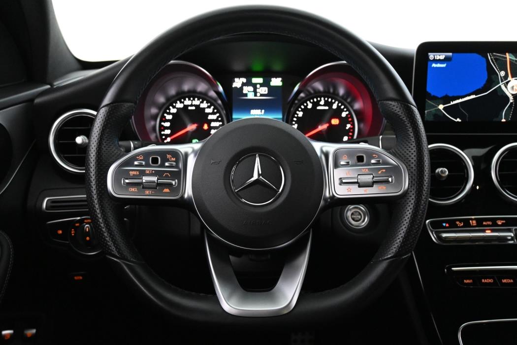 MERCEDES-BENZ C 2020