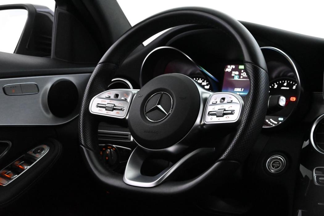 MERCEDES-BENZ C 2020