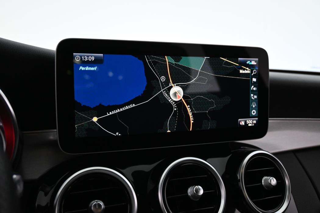 MERCEDES-BENZ C 2020