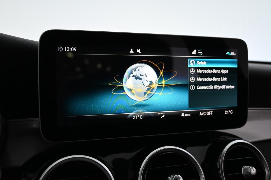 MERCEDES-BENZ C 2020