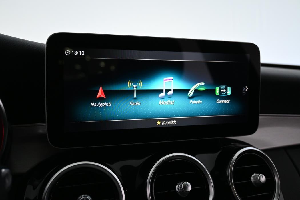 MERCEDES-BENZ C 2020