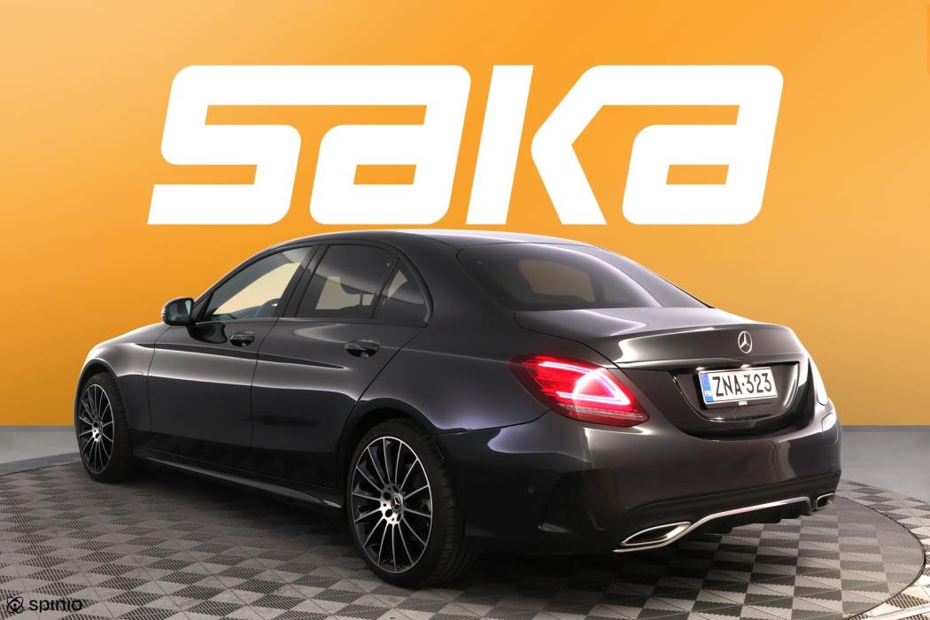 MERCEDES-BENZ C 2020