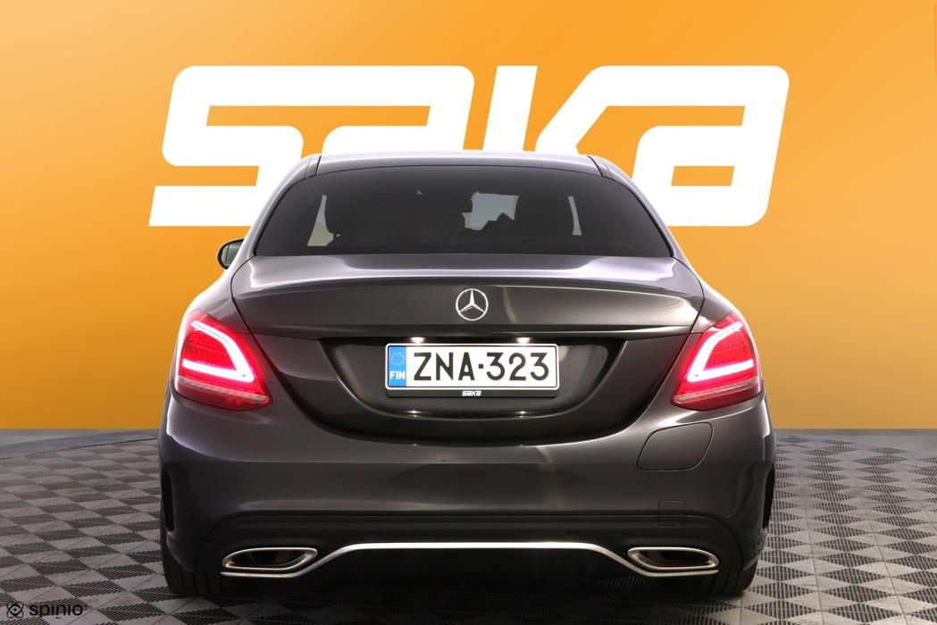 MERCEDES-BENZ C 2020