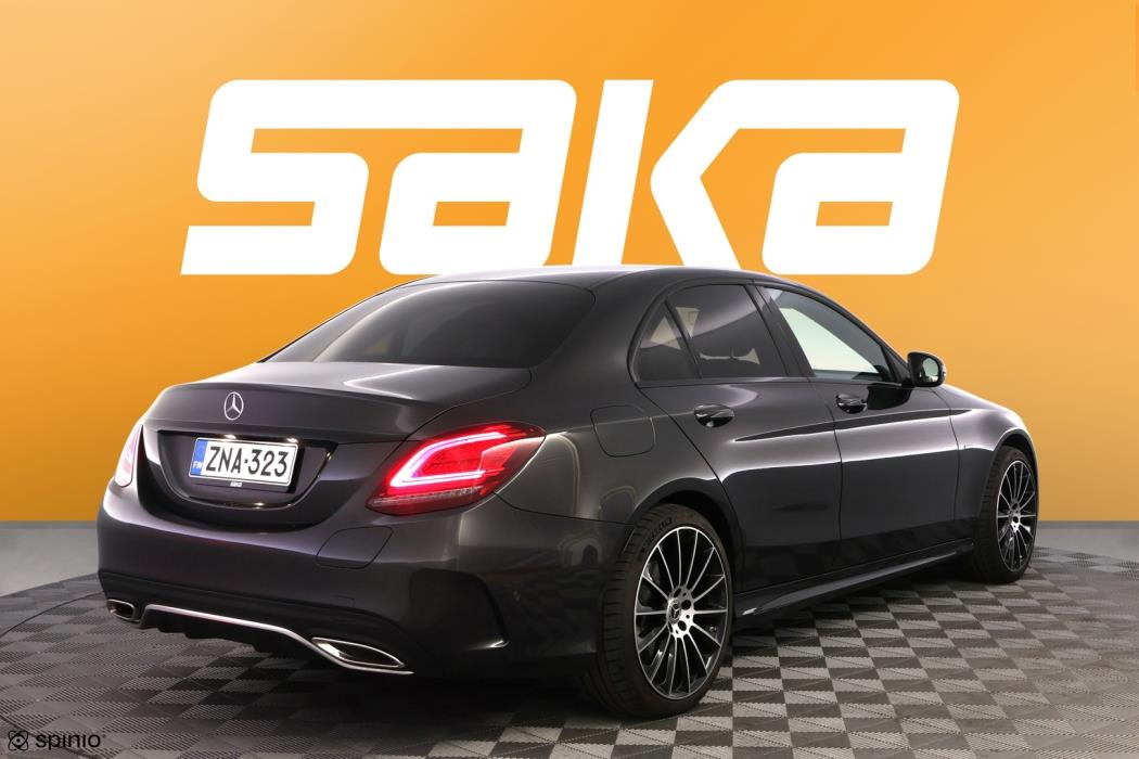 MERCEDES-BENZ C 2020