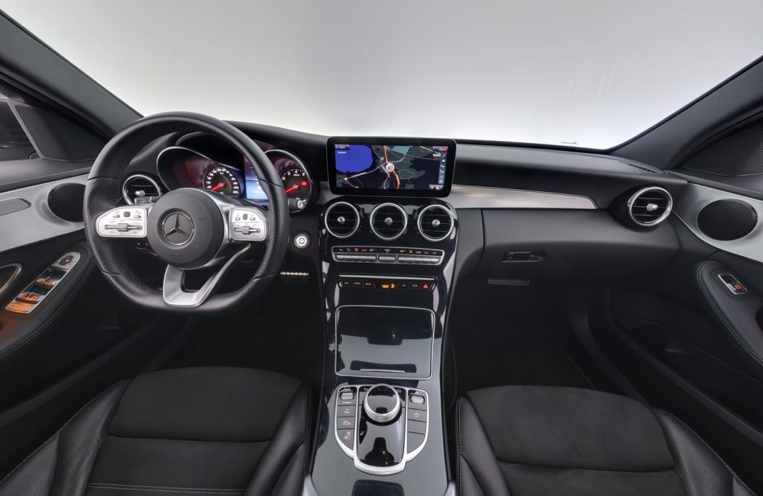 MERCEDES-BENZ C 2020