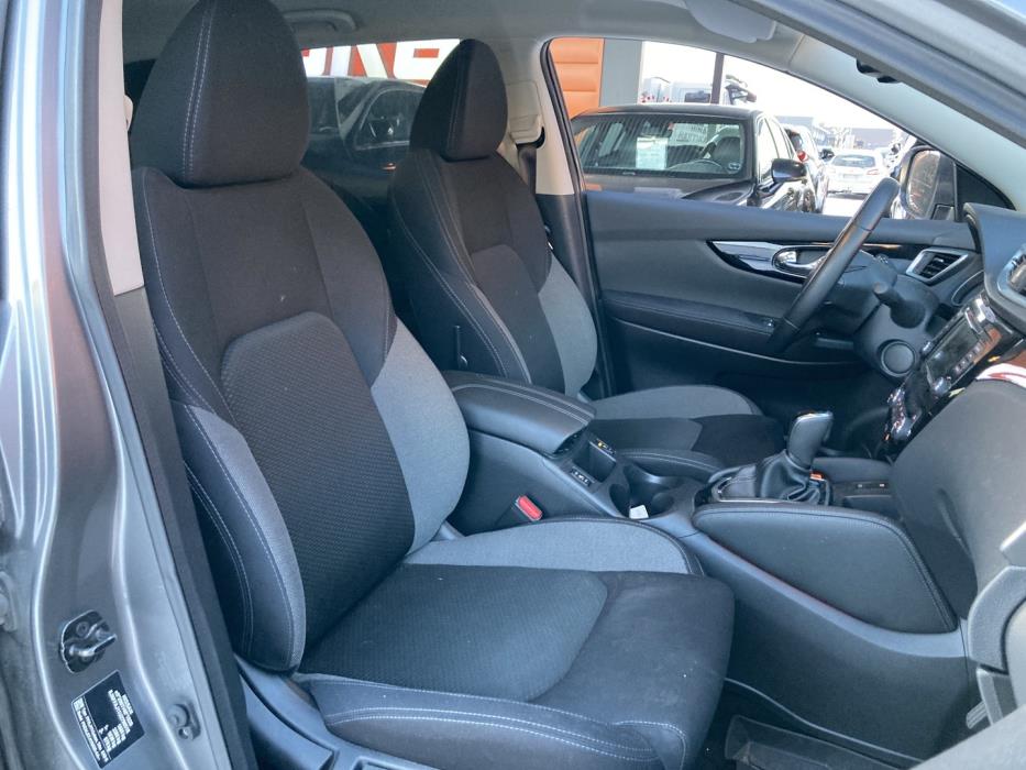 NISSAN Qashqai 2020