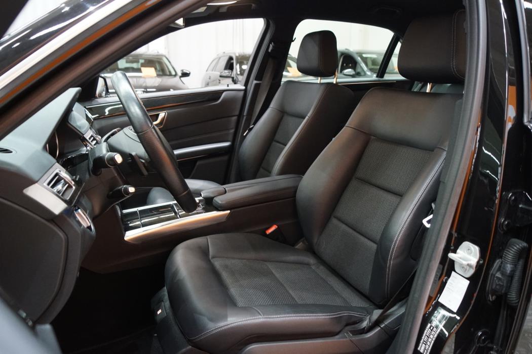 MERCEDES-BENZ E 2013