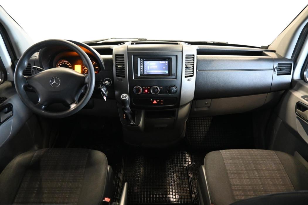 MERCEDES-BENZ Sprinter 2014