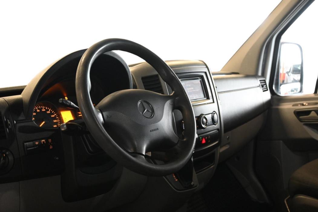 MERCEDES-BENZ Sprinter 2014