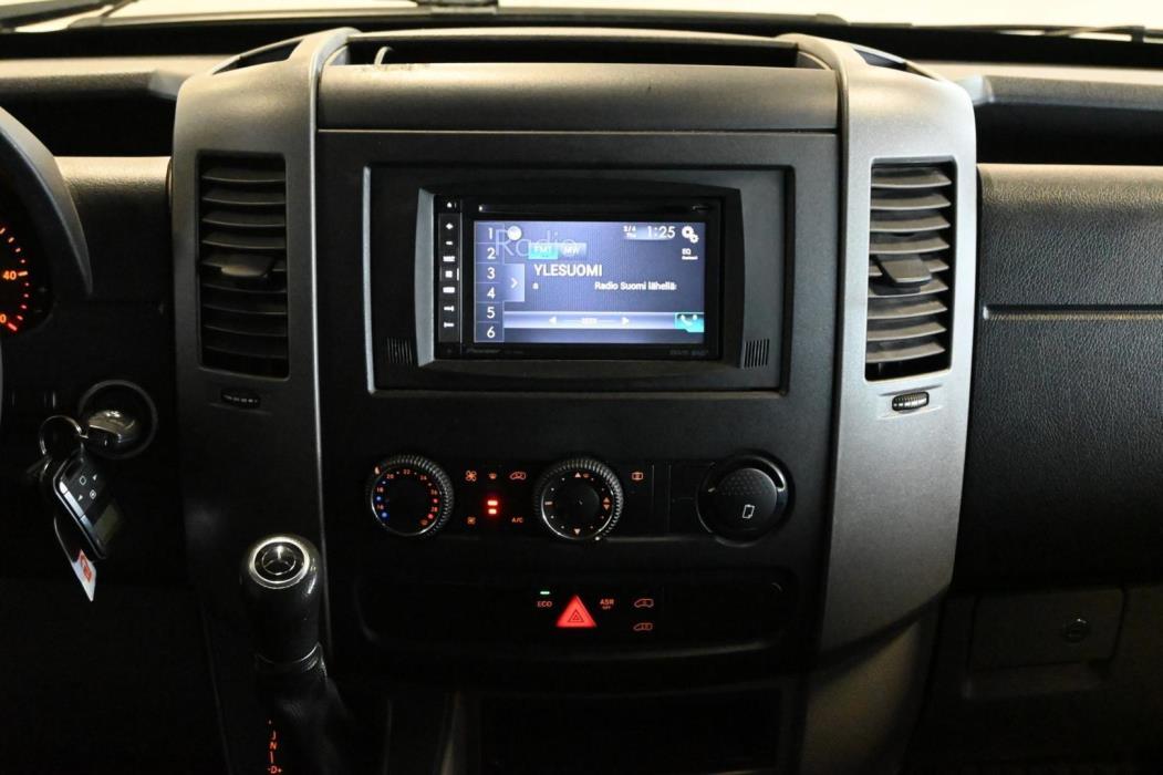 MERCEDES-BENZ Sprinter 2014