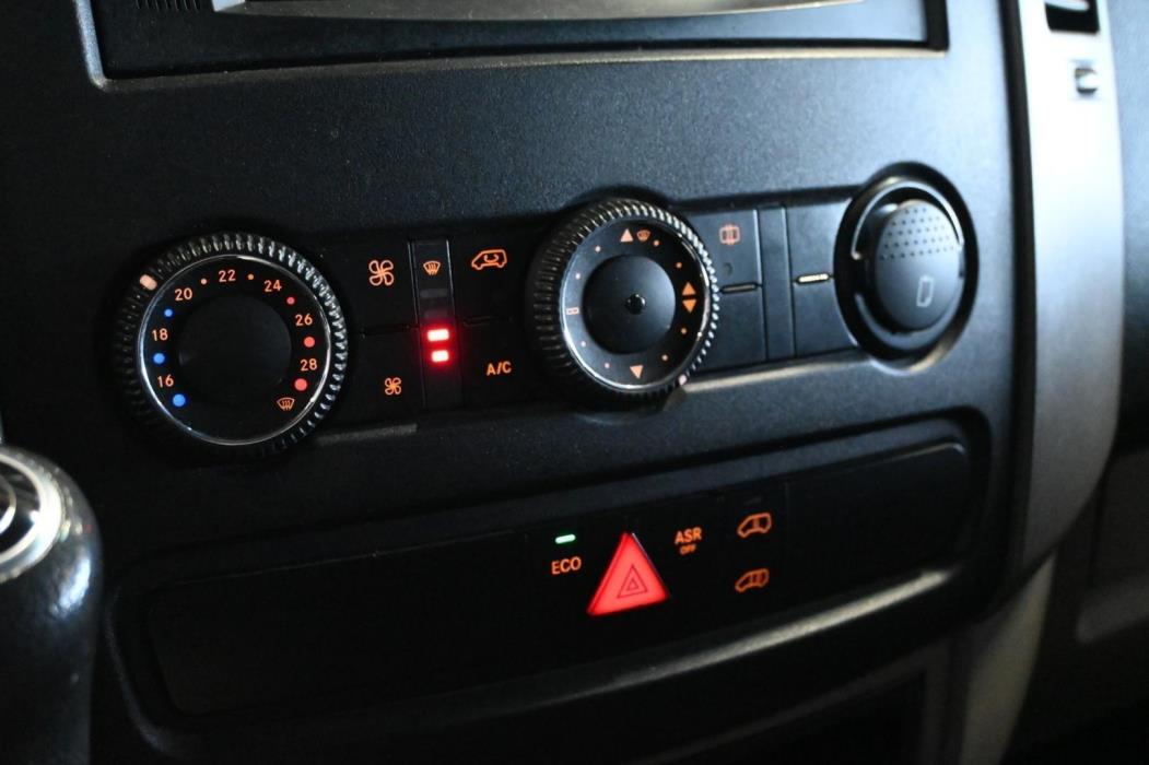 MERCEDES-BENZ Sprinter 2014