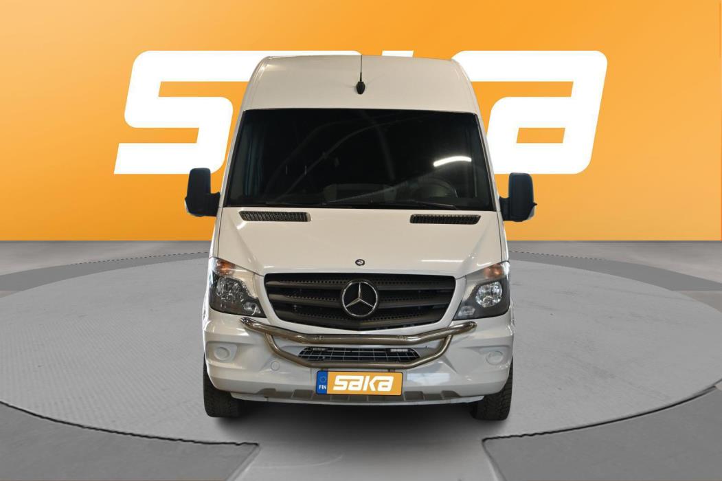 MERCEDES-BENZ Sprinter 2014