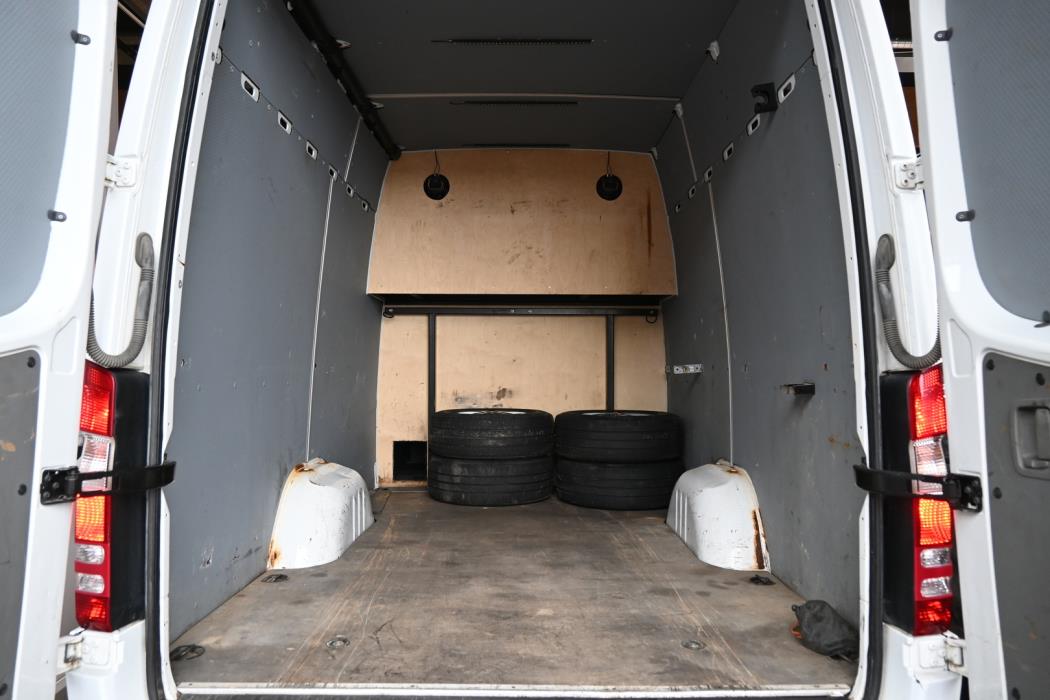 MERCEDES-BENZ Sprinter 2014