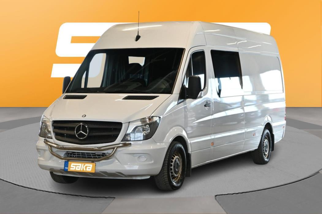 MERCEDES-BENZ Sprinter 2014