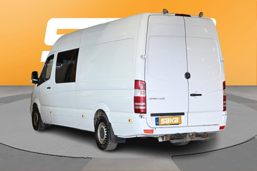 MERCEDES-BENZ Sprinter 2014