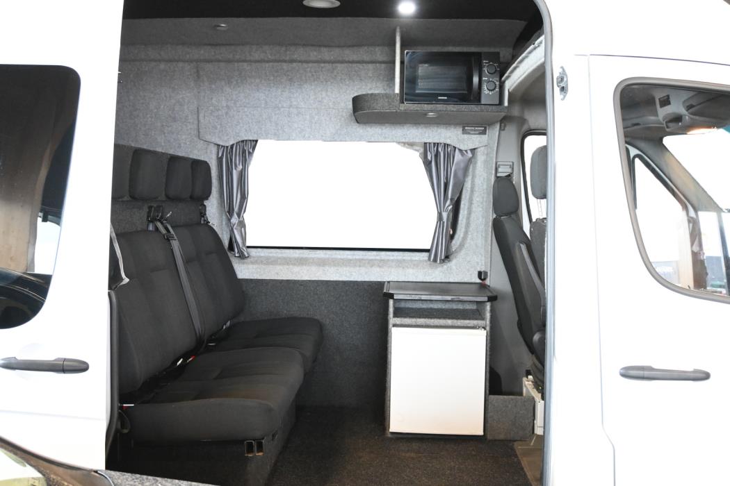 MERCEDES-BENZ Sprinter 2014