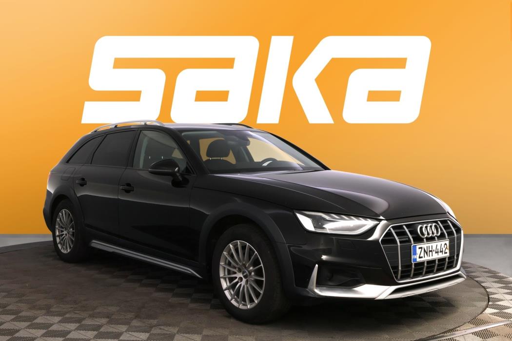 AUDI A4 ALLROAD 2020