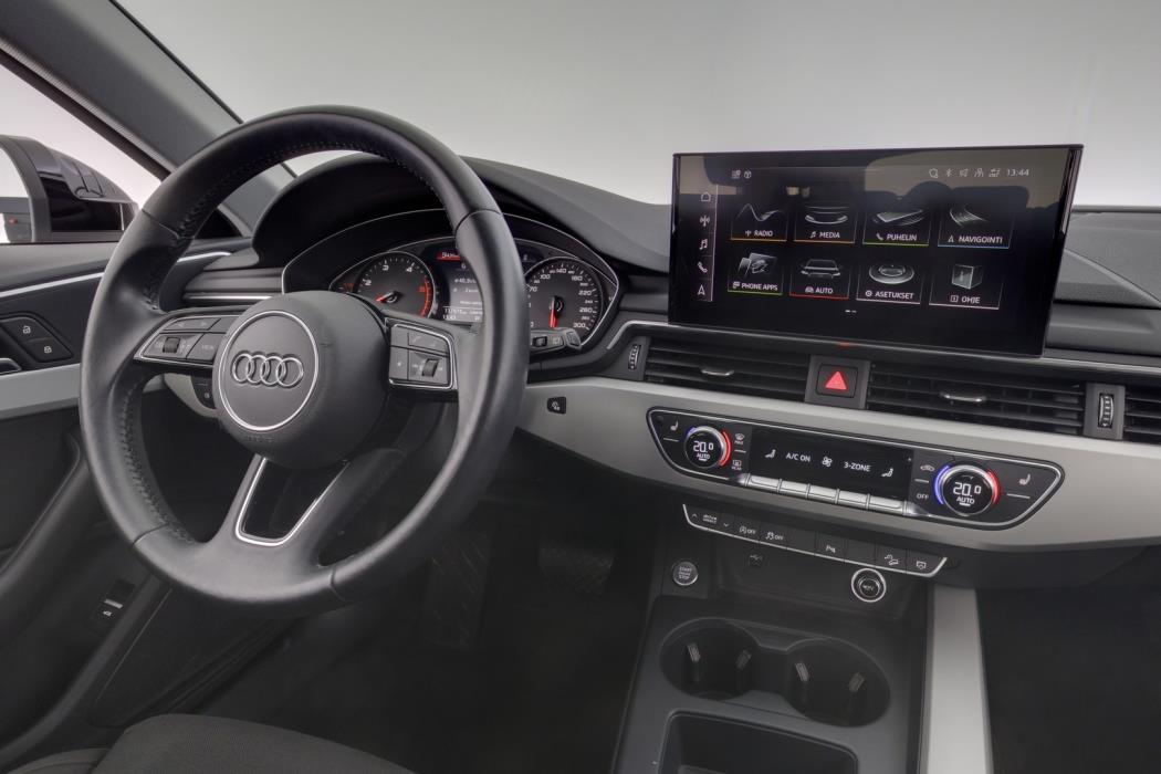AUDI A4 ALLROAD 2020