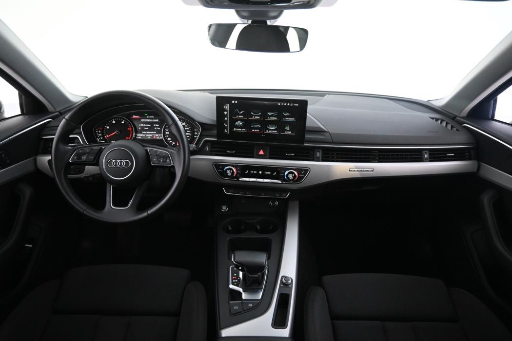 AUDI A4 ALLROAD 2020
