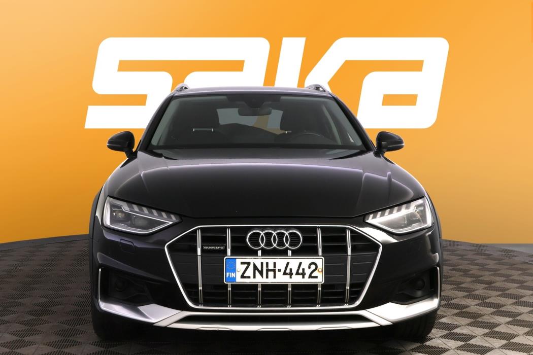 AUDI A4 ALLROAD 2020