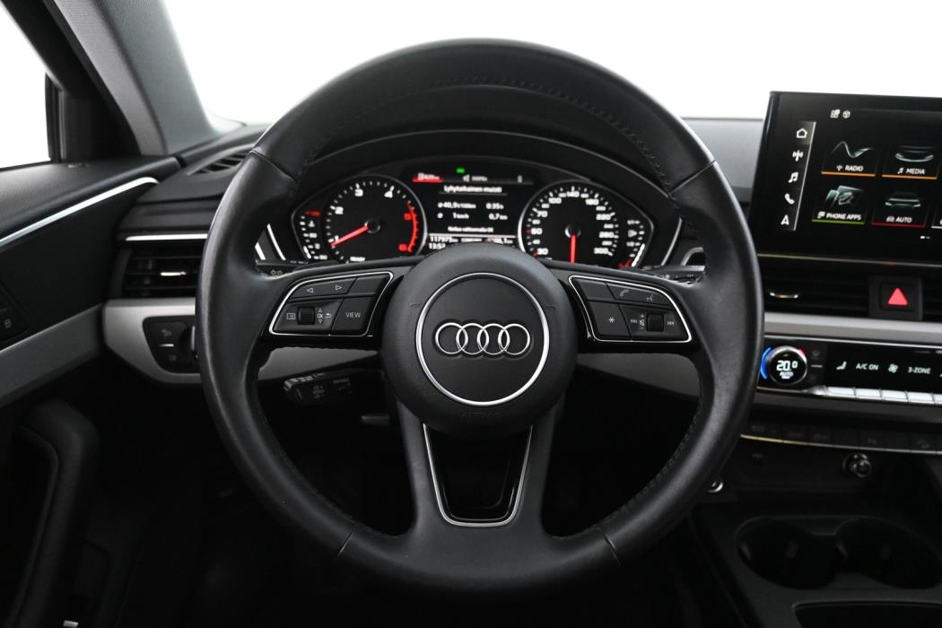 AUDI A4 ALLROAD 2020