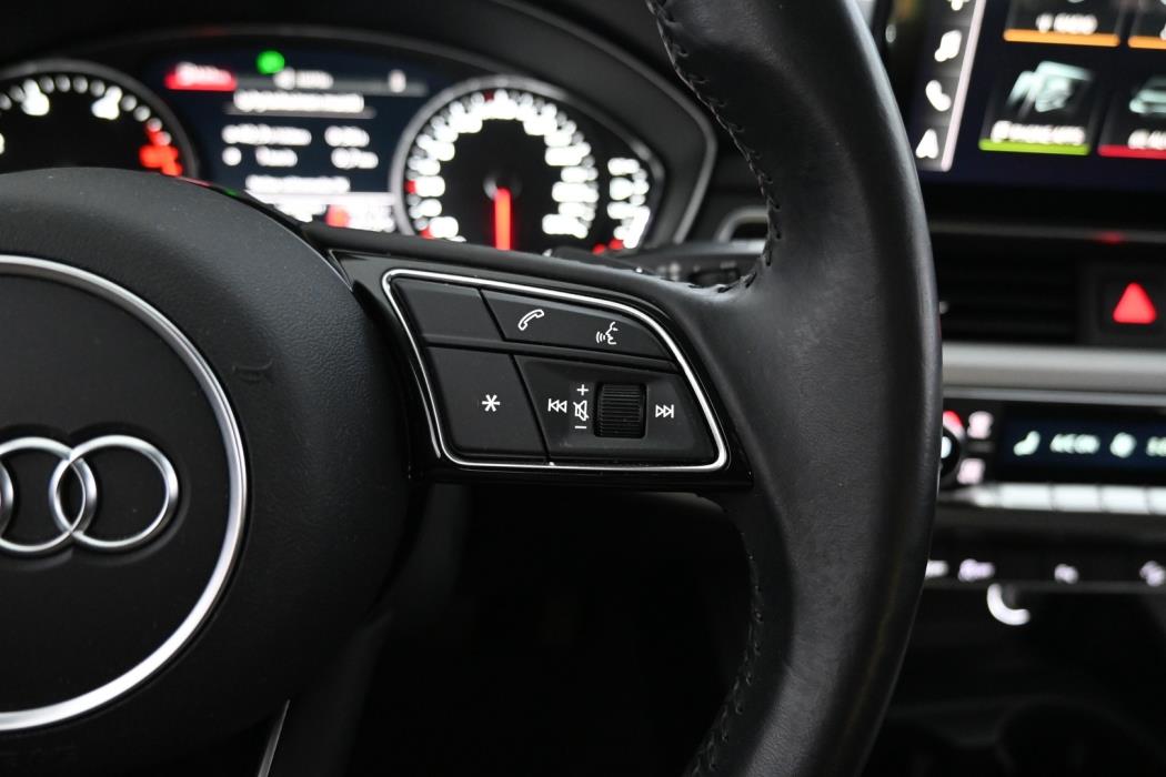 AUDI A4 ALLROAD 2020
