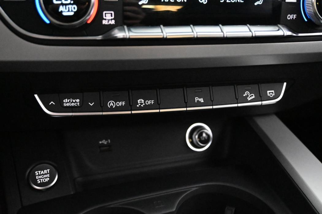 AUDI A4 ALLROAD 2020