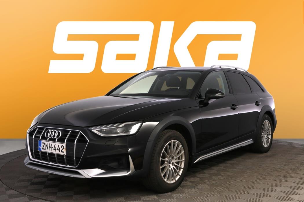 AUDI A4 ALLROAD 2020