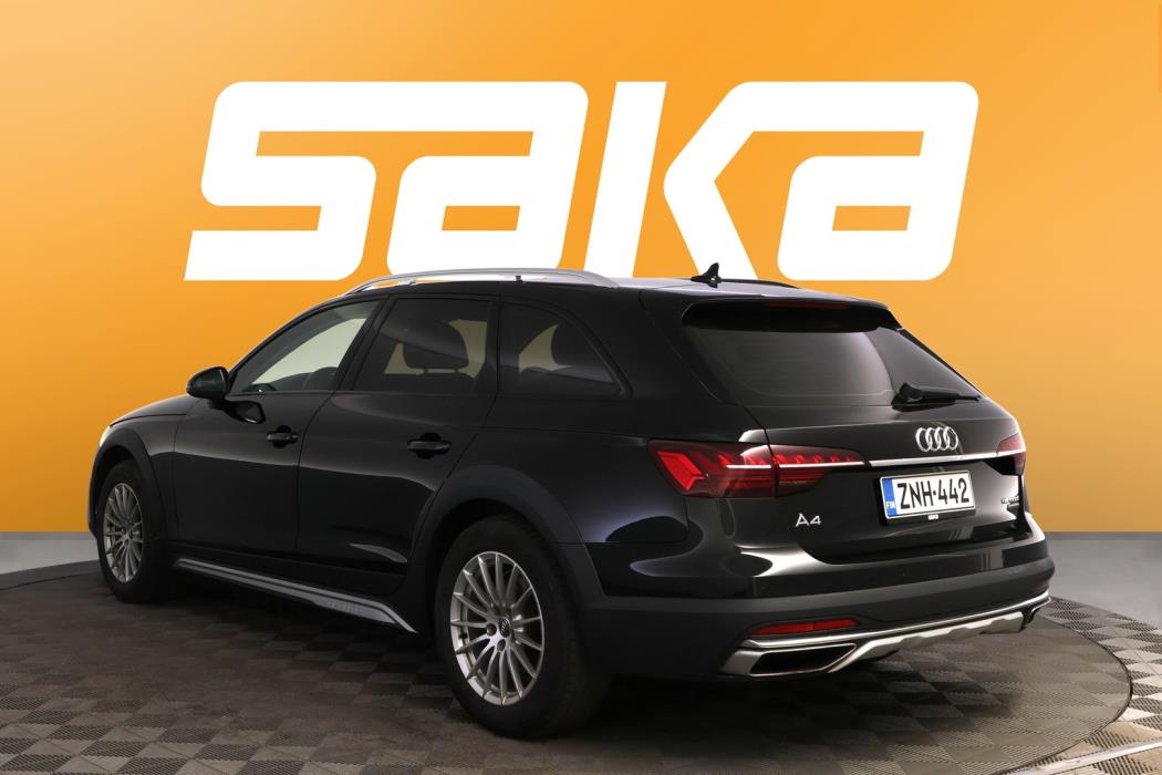 AUDI A4 ALLROAD 2020