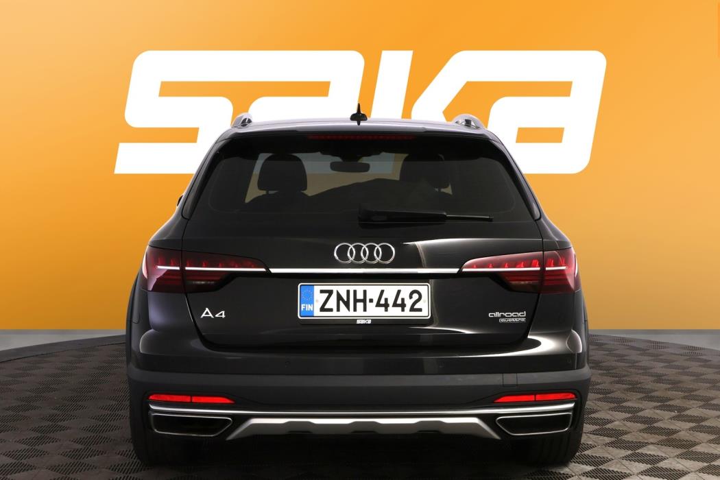 AUDI A4 ALLROAD 2020