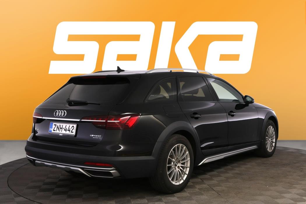 AUDI A4 ALLROAD 2020