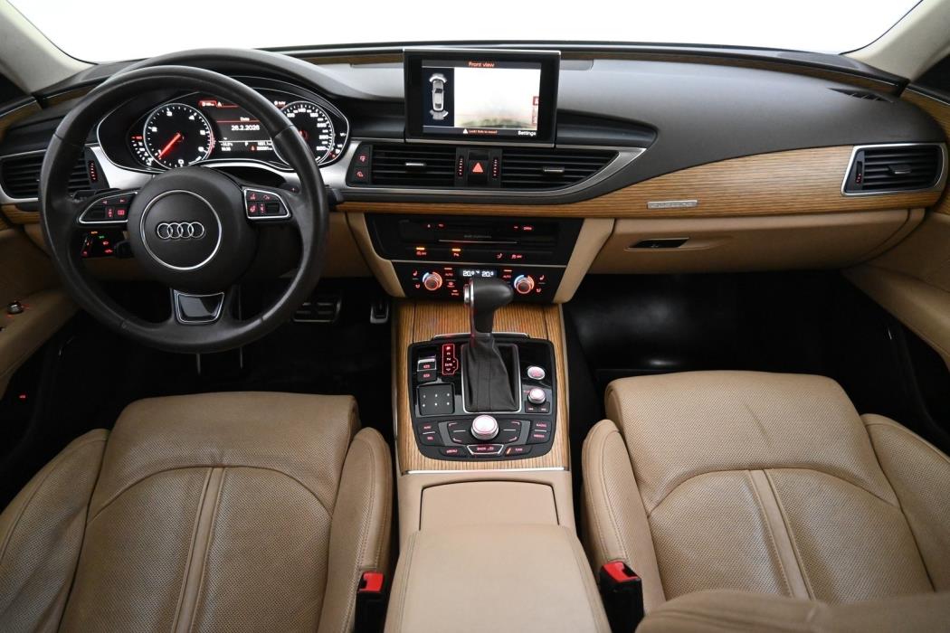 AUDI A7 2013