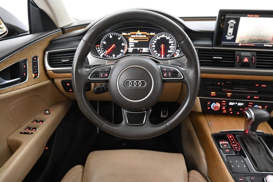 AUDI A7 2013